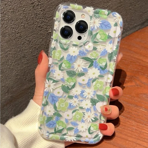 Other - ⚠️Clearance iPhone 14/Pro/Pro Max Floral Phone Case